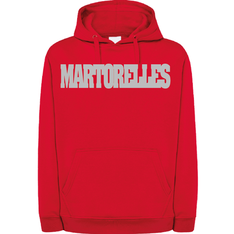 Sudadera casual con capucha