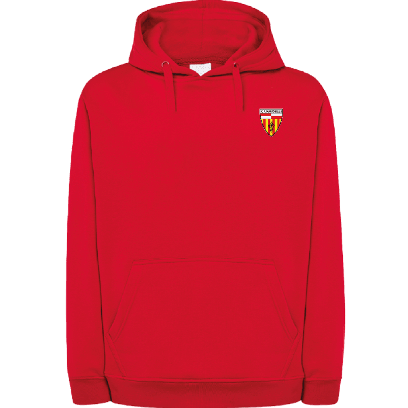 Sudadera casual con capucha